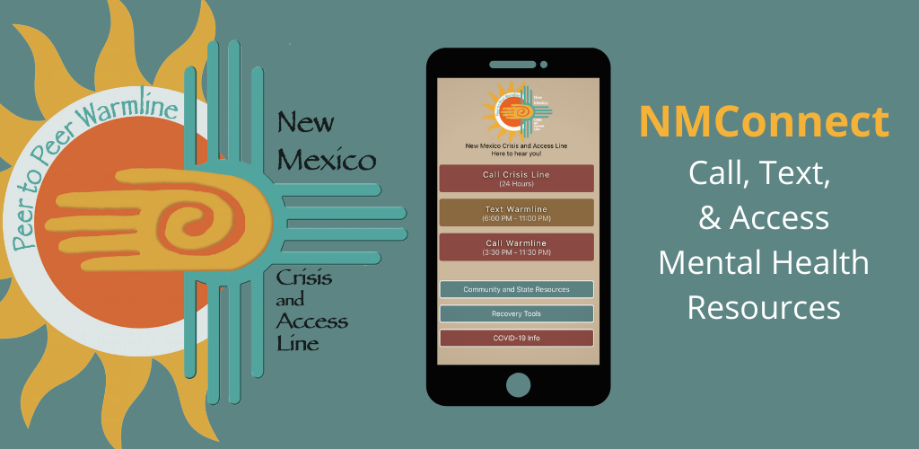 NM Crisis and Access Line App
